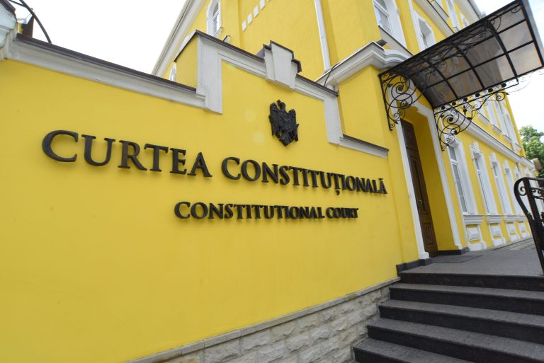 Sesizarea Partidului Șor privind prelungirea stării de urgență, respinsă de Curtea Constituțională
