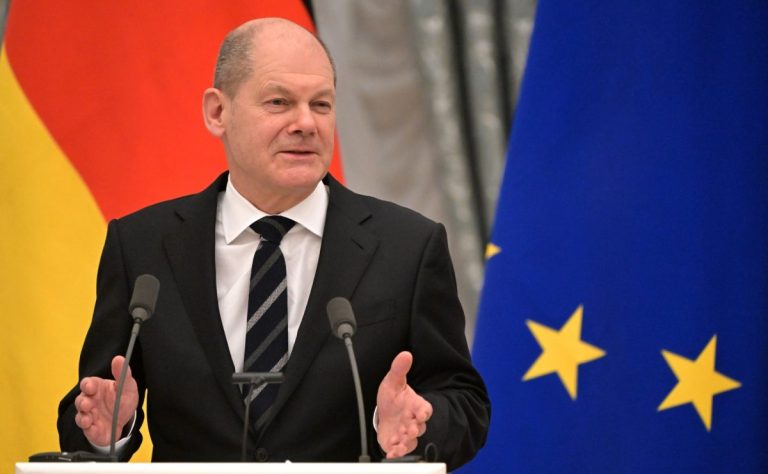 Cancelarul Scholz: Pe 1 iunie, în Moldova ne vom uni pentru a spune NU războiului și agresiunii Moscovei