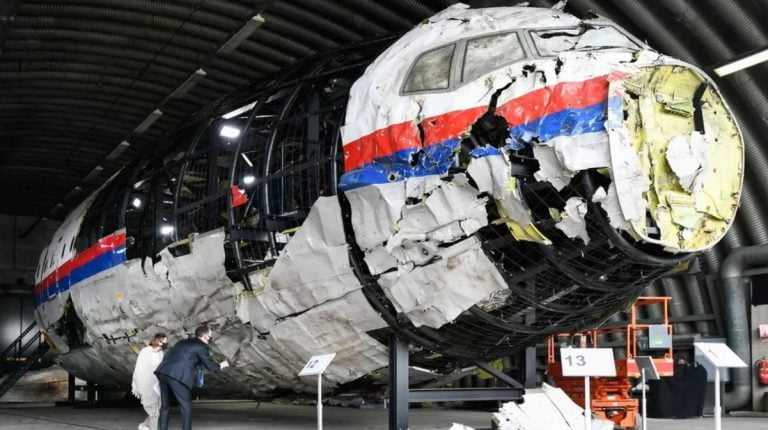 CEDO va anunța dacă judecă Rusia în cazul doborârii zborului MH17 Malaysia  deasupra Ucrainei