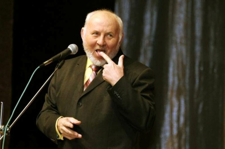 Umoristul Gheorghe Urschi își sărbătorește astăzi ziua de naștere: Câți ani a împlinit maestrul