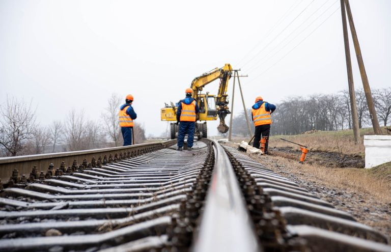 Progresele CFM: Peste 1200 mln tone volumul de mărfuri transportate anul trecut, cu 84% mai mult față de 2021