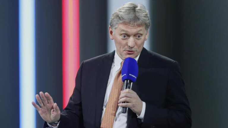Dmitri Peskov avertizează autoritățile de la Chișinău să fie „foarte prudente”