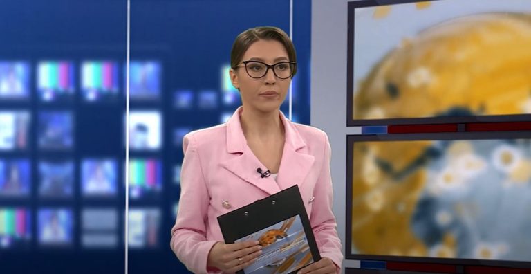 VIDEO/ RETROSPECTIVA SĂPTĂMÂNII la Vocea Basarabiei cu Maria Filimon: 14.01.2023