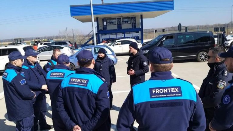 Frontex: Numărul intrărilor ilegale în UE în 2022, cel mai mare de după 2016