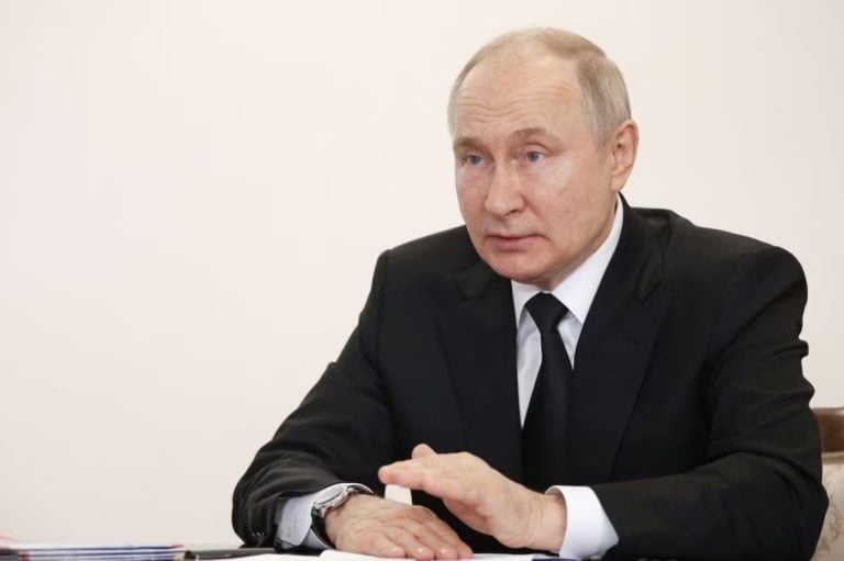 Putin, despre războiul din Ucraina: „Dinamica este pozitivă. Totul se desfășoară conform planului”