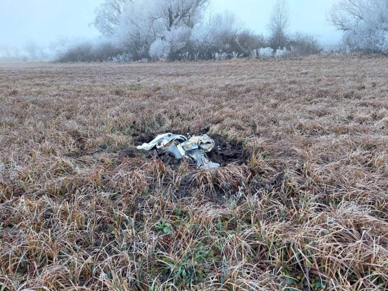 Reacția prim-ministrei, după ce resturi de rachetă au căzut pe teritoriul R. Moldova: „Îmi exprim indignarea profundă”