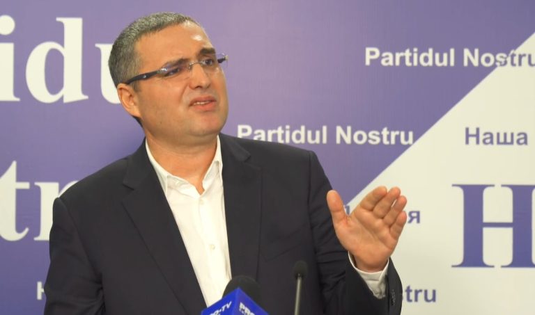 VIDEO/ Ex-primarul orașului Bălți, Renato Usatîi, și-a anunțat revenirea pe scena politică: „Dăm restart Partidului Nostru la nivel național”