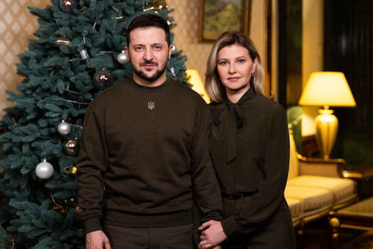 VIDEO/ Zelenski, în mesajul de Anul Nou: 2023 va fi anul victoriei în războiul împotriva Rusiei