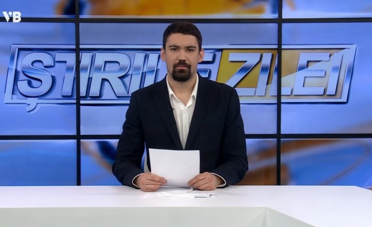 VIDEO/ ȘTIRILE ZILEI prezentate de Octav Tarlapan 19.01.2023