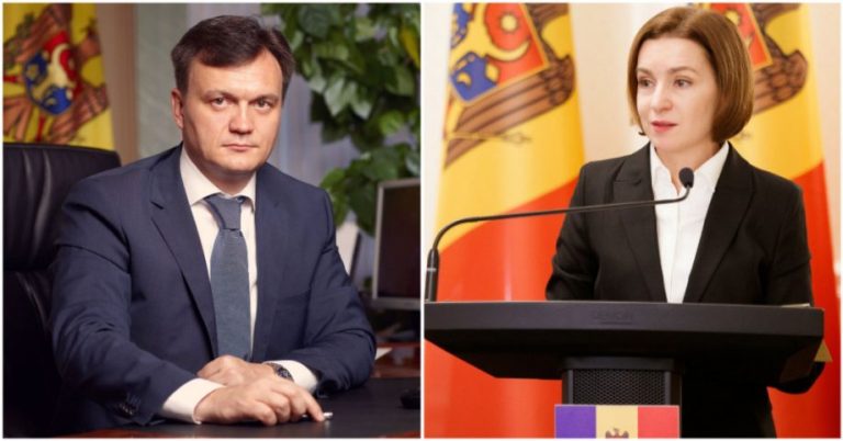 Maia Sandu: Nu există nicio instabilitate politică la Chișinău: Noul Guvern va fi investit mâine
