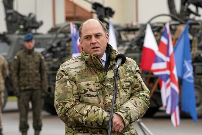Ministrul britanic al Apărării: Războiul Rusiei împotriva Ucrainei va dura cel puțin încă un an. Putin nu se va opri