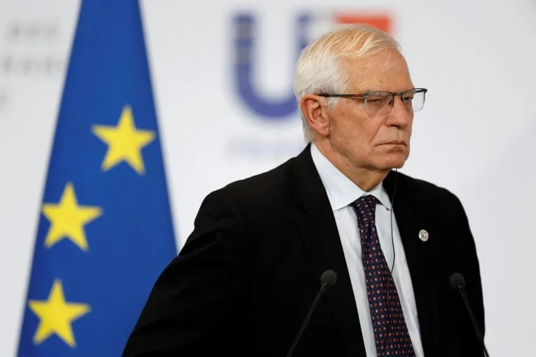 Josep Borrell consideră că Beijingul joacă un rol important în războiul din Ucraina