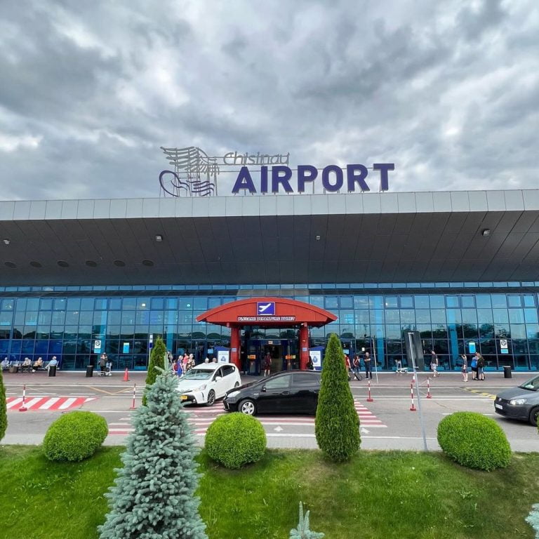 Alertă falsă cu bombă la Aeroportul Internațional Chișinău: Ce spune Poliția
