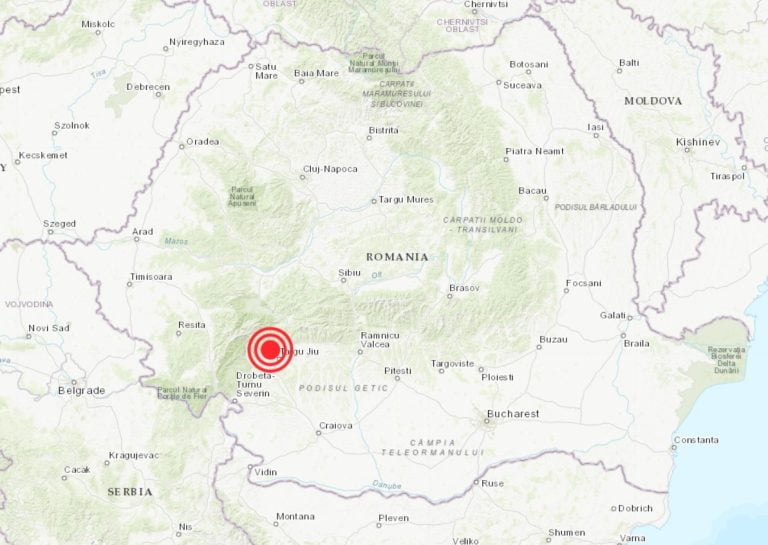Cutremurul din Gorj a avut 94 de replici și intensitate peste 7 în zona epicentrală. INFP: Cea mai mare din ultimii 200 de ani. Vedem ce se va întâmpla