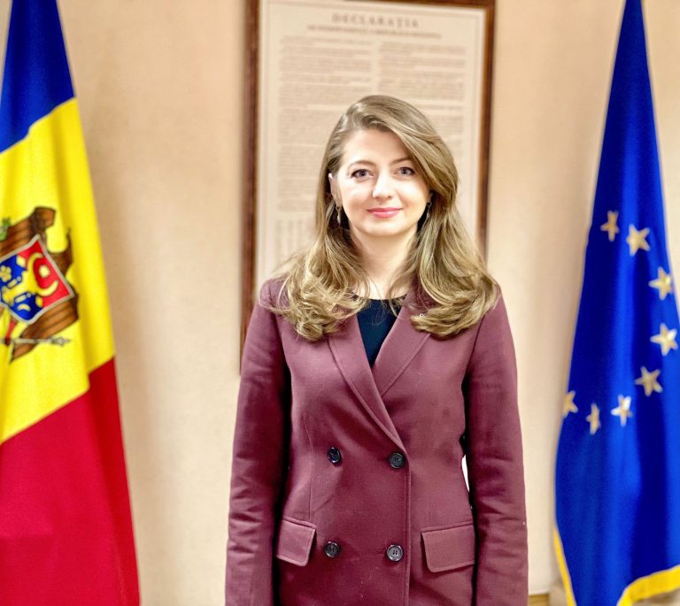 Ministra Justiției Veronica Mihailov-Moraru nu știe nimic despre o posibilă demitere a sa