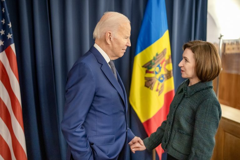 Motivul pentru care Biden a nominalizat-o pe Maia Sandu în discursul de la Varșovia: Un semnal categoric pentru Moscova