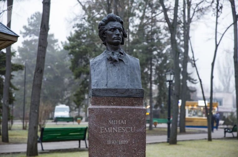 O stradă din Odesa va purta numele marelui poet român Mihai Eminescu 