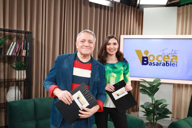 Te salută Vocea Basarabiei cu Mihaela & Andrei: Cu ce talente se mândrește Moldova?