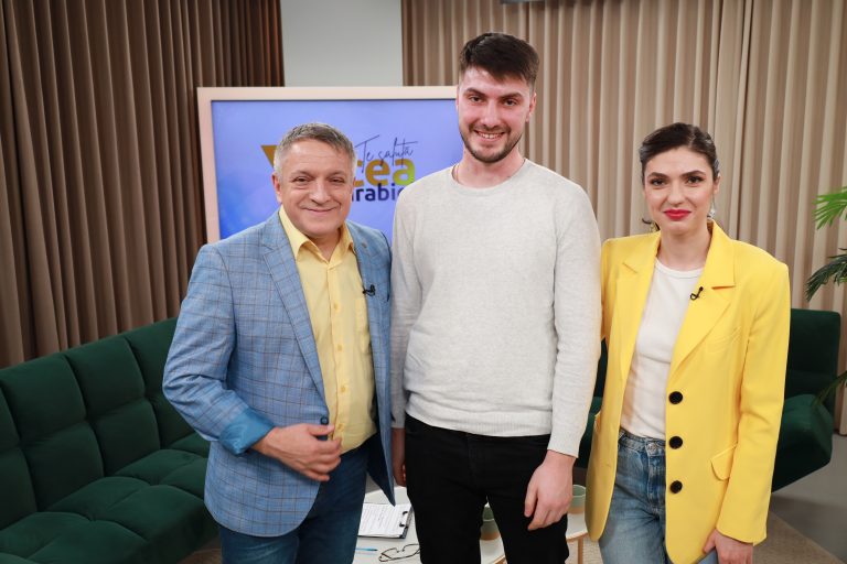 Te salută Vocea Basarabiei cu Mihaela & Andrei: Folclor, ajun de Dragobete și surprize muzicale