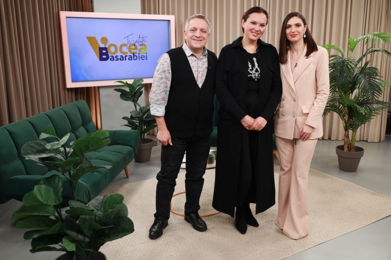 Te salută Vocea Basarabiei cu Mihaela & Andrei: Dragoste pentru cântec, victorie și pentru public