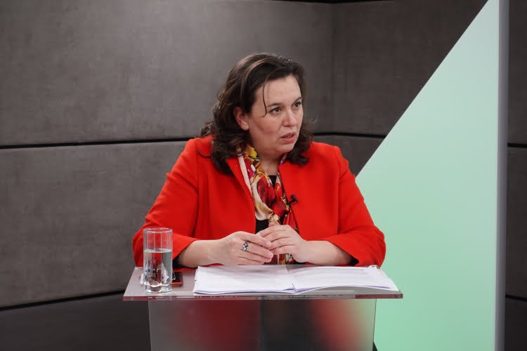 Rodica Iordanov rămâne în funcția de ministră a Mediului: Nu vreau ca lucrul la care am depus sârguință să se piardă