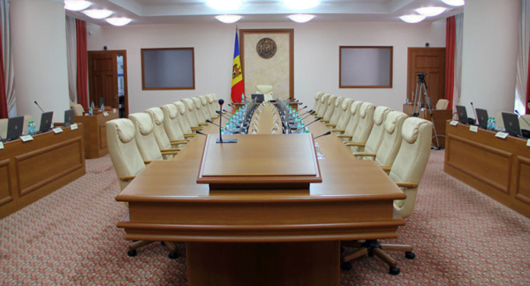 Prima ședință a Guvernului Recean: Ordinea de zi cuprinde 12 subiecte