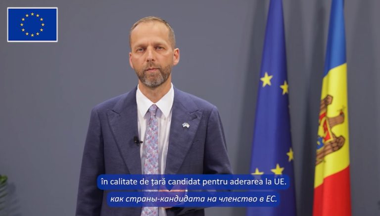 Ambasadorii SUA și UE la Chișinău salută învestirea noului Guvern: Vom colabora pentru un viitor democratic, prosper și sigur