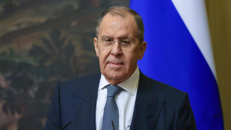 VIDEO/ Prima reacție a lui Lavrov, după ce Sandu a acuzat Rusia că vrea să destabilizeze situația din R. Moldova