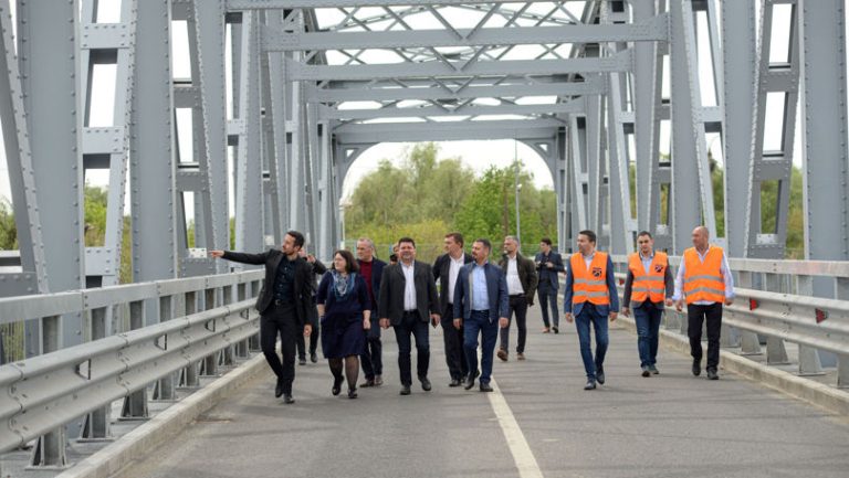 Vești bune din România: Va fi construit un nou pod peste râul Prut, iar altele două vor fi reparate