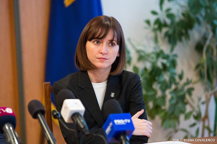 Veronica Dragalin: Eliminarea corupților din sistemul de justiție, prioritatea Procuraturii Anticorupție pentru 2023