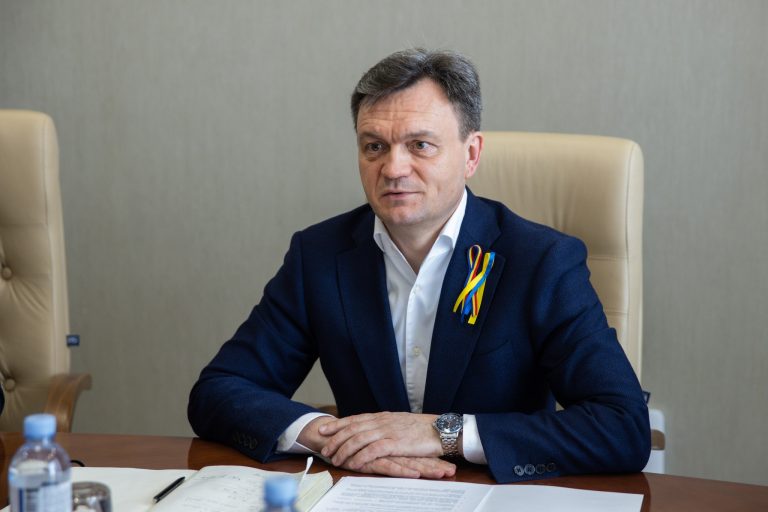 Dorin Recean, despre statutul de neutralitate al R. Moldova: Nu ne-a folosit când negociam pacea pe Nistru, dar cetățenii îl doresc
