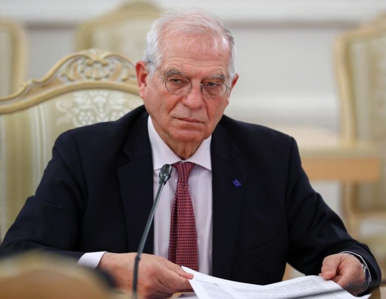 Josep Borrell, despre amenințările lui Serghei Lavrov la adresa R. Moldova: Nimic serios, doar îl discreditează intelectual