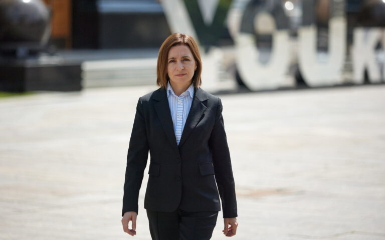 Maia Sandu a mers anul trecut în 21 de vizite peste hotare. Cât a cheltuit Președinția pentru deplasări