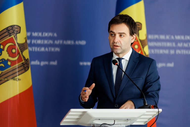 Nicu Popescu, după învestire: Suntem determinați să atingem principalul obiectiv de țară – aderarea la Uniunea Europeană