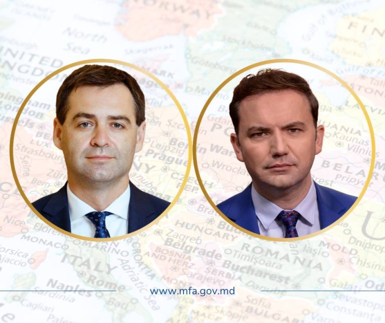 Ministrul afacerilor externe al Macedoniei de Nord, Bujar Osmani, vine în Moldova: Cu cine va avea întrevederi