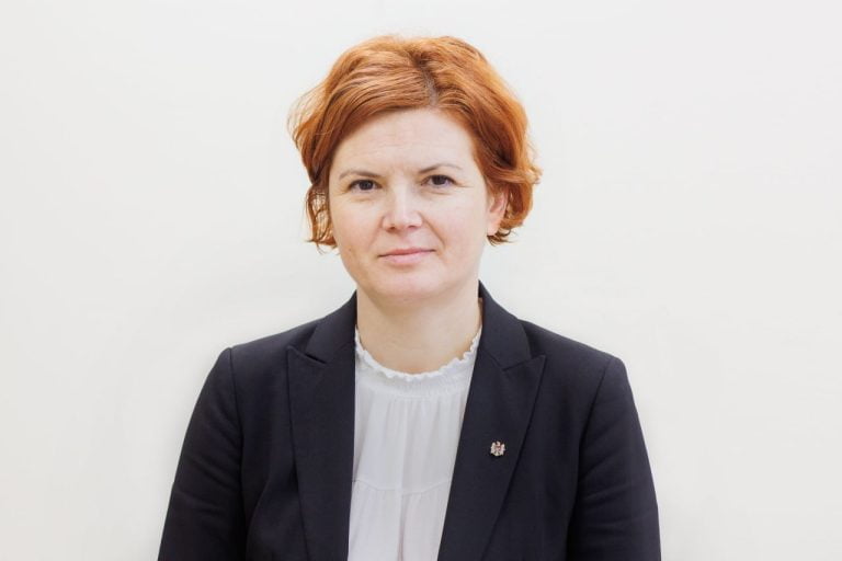 Cine este Veronica Bradăuțanu, noul consilier în domeniul justiției al Maiei Sandu
