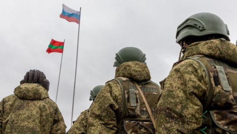 TOP SECRET: „Forțe armate” în Transnistria, un pericol pentru securitatea în zonă