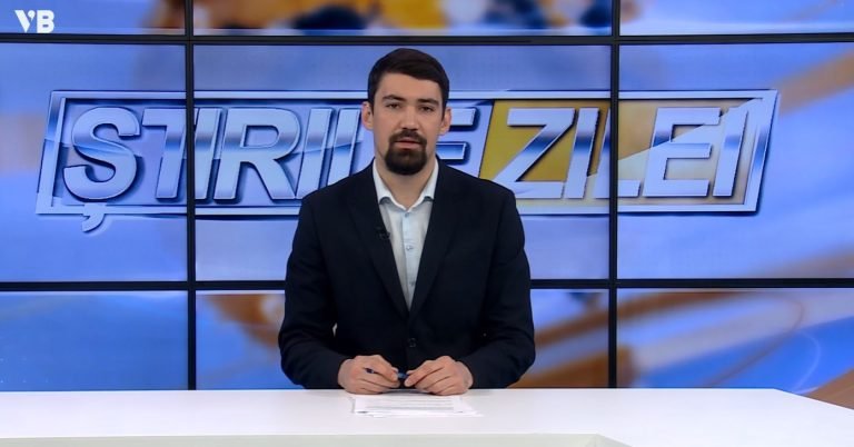 VIDEO/ ȘTIRILE ZILEI prezentate de Octav Tarlapan 03.02.2023