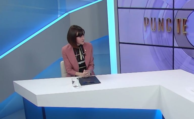 VIDEO/ Veronica Dragalin, despre dosarul Șor: Procuratura Anticorupție va aplica legea în mod egal indiferent de afilierea politică 
