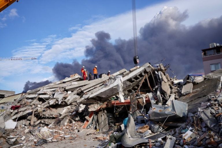 Cutremure devastatoare în Turcia și Siria: Bilanțul victimelor a crescut la 36.000