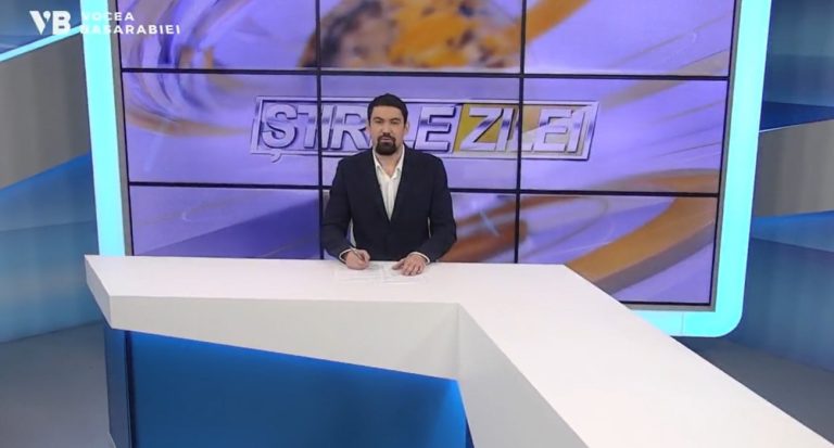 VIDEO/ ȘTIRILE ZILEI prezentate de Octav Tarlapan 13.02.2023