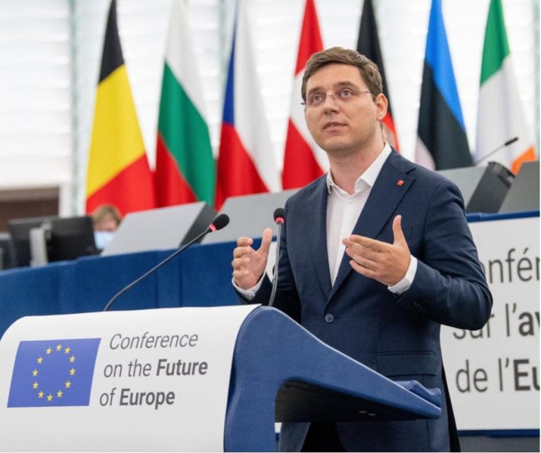 VIDEO/ Eurodeputatul Victor Negrescu a solicitat acces rapid la fondurile de pre-aderare pentru R. Moldova