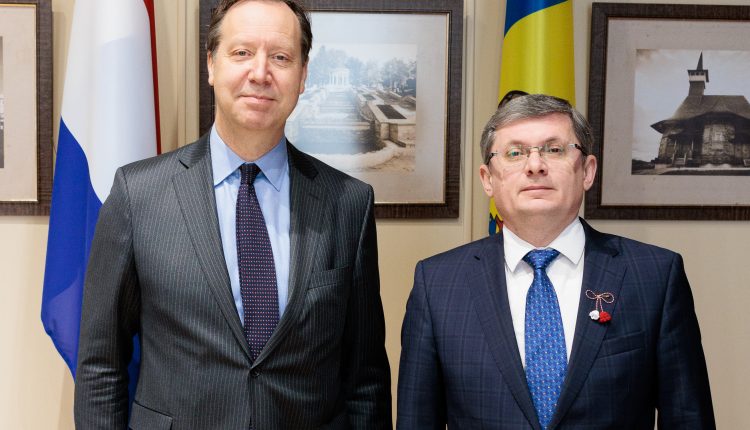 La Chișinău va fi inaugurată o nouă ambasadă