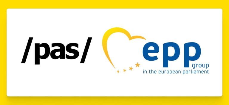 PAS a devenit membru asociat al Partidului Popular European. Popșoi: Vom avea drept de vot în interiorul PPE