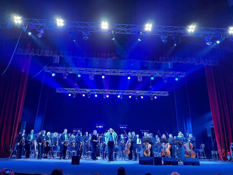 FOTO/ Concert inedit: Muzica maestrului Eugen Doga a răsunat în capitala Ucrainei