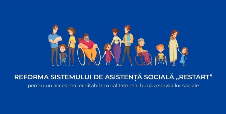 Sistemul de asistență socială urmează să fie reformat: creșterea accesului la servicii sociale, mai mulți beneficiari, salarii mai mari pentru asistenți