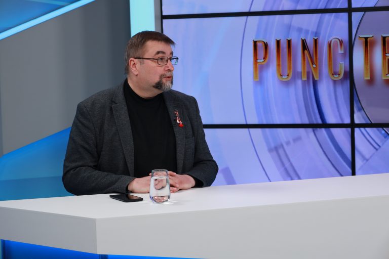 VIDEO/ Virgiuliu Pâslariuc: Rusia nu a investit niciodată în societate. Ea are nevoie de Moldova ca și teritoriu de legătură spre gurile Dunării