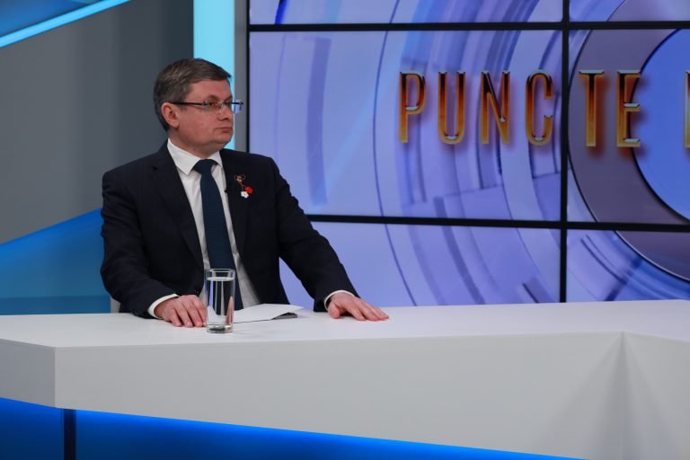Igor Grosu: În curând anunțăm candidatul PAS pentru primăria Chișinău