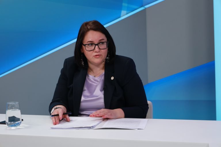 Lilia Dabija: Până în 2027 podul Leușeni-Albița va fi construit integral, iar R. Moldova va suporta doar cheltuielile infrastructurii de acces