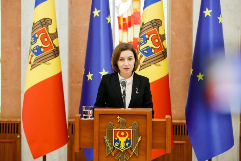 VIDEO/ Maia Sandu despre Summitul CPE de la 1 iunie: „Este un mesaj foarte clar că Moldova nu este singură”